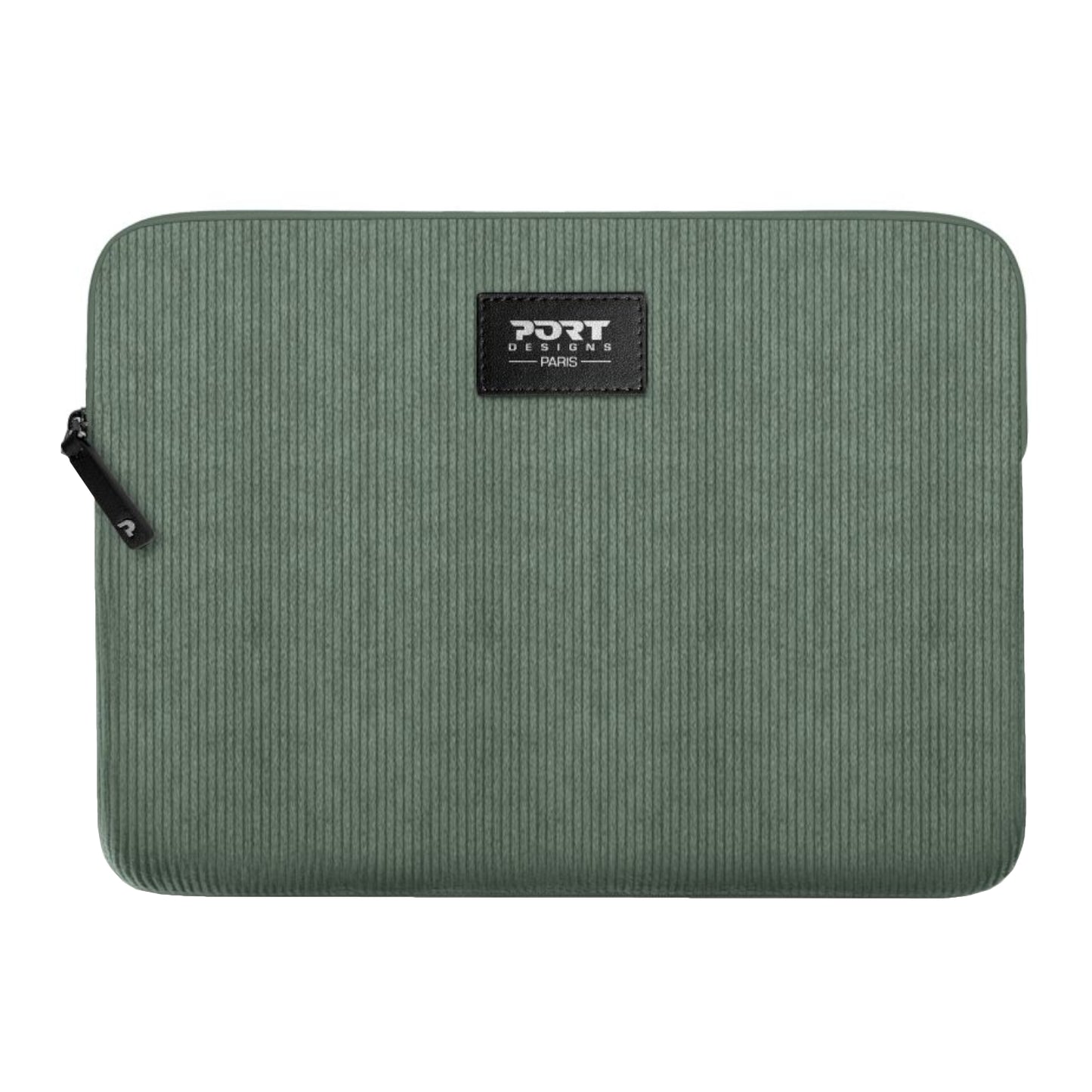 Port Designs Milano II Eco 13/14" Universal Laptop Sleeve - Sage Green