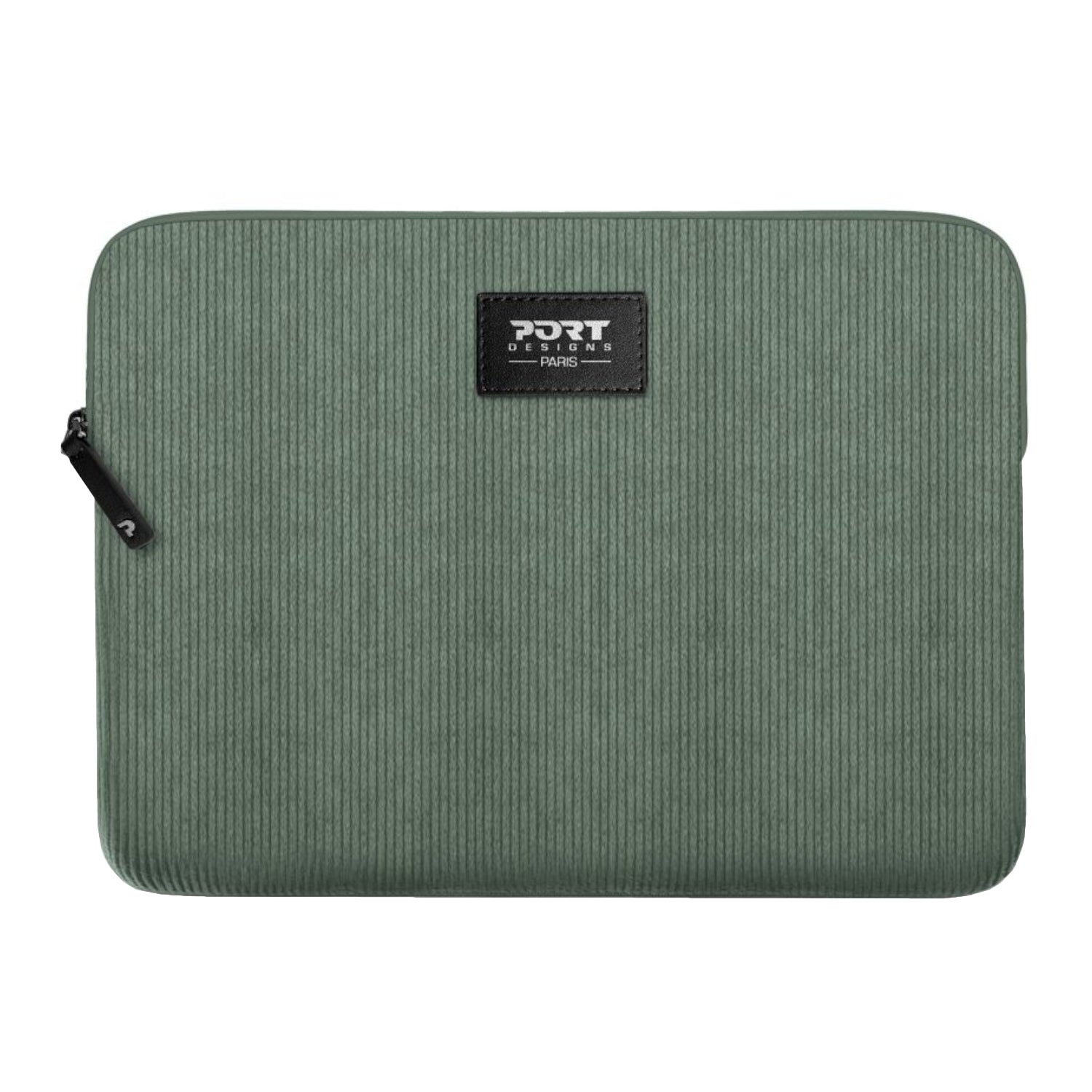Port Designs Milano II Eco 13/14" Universal Laptop Sleeve - Sage Green