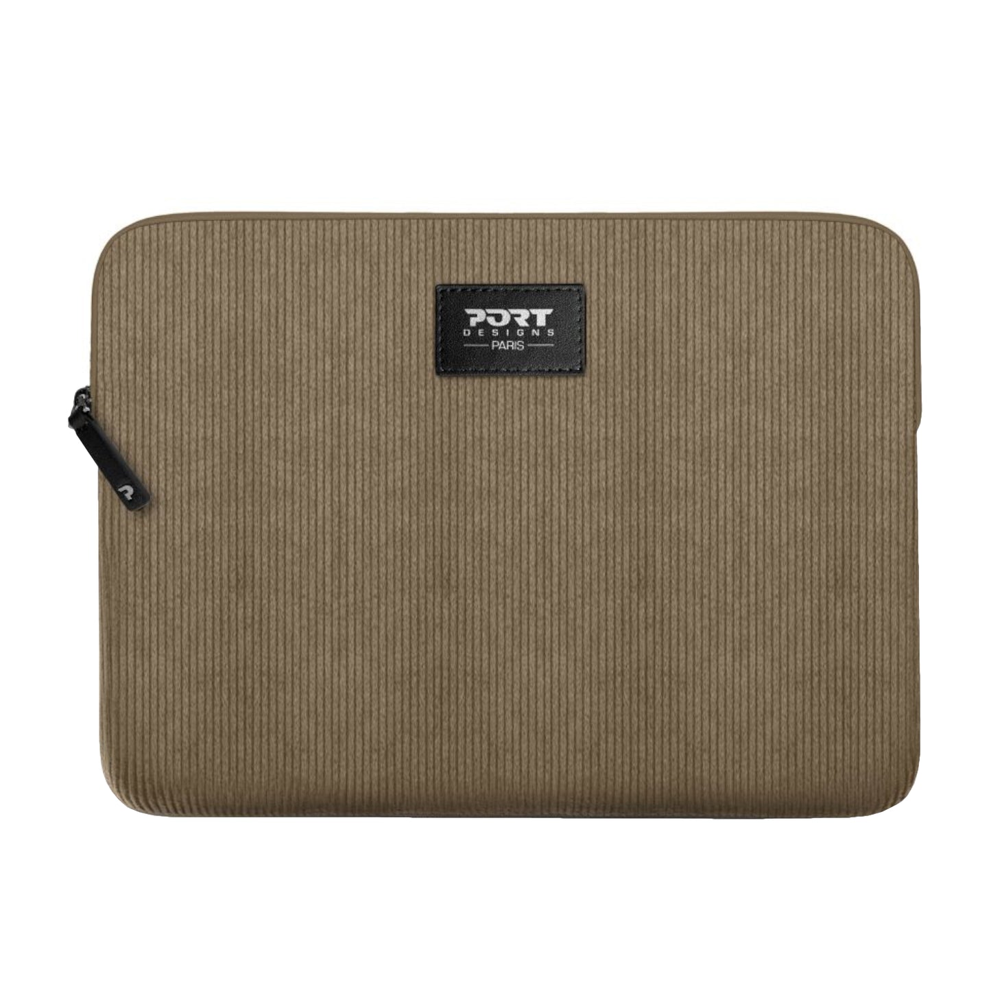Port Designs Milano II Eco 13/14" Universal Laptop Sleeve - Desert Brown