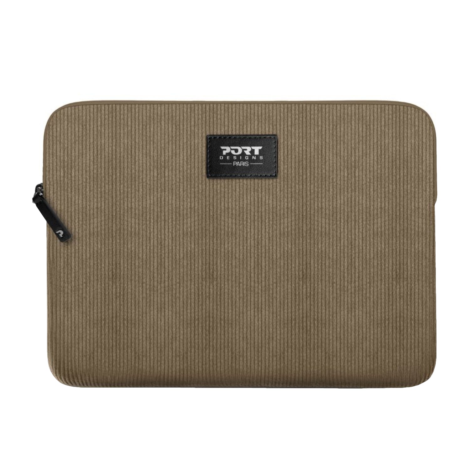Port Designs Milano II Eco 13/14" Universal Laptop Sleeve - Desert Brown