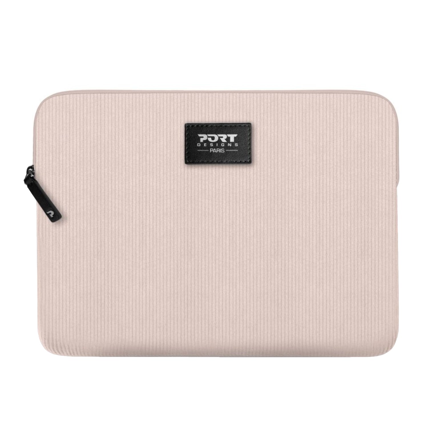 Port Designs Milano II Eco 13/14" Universal Laptop Sleeve - Plush Pink