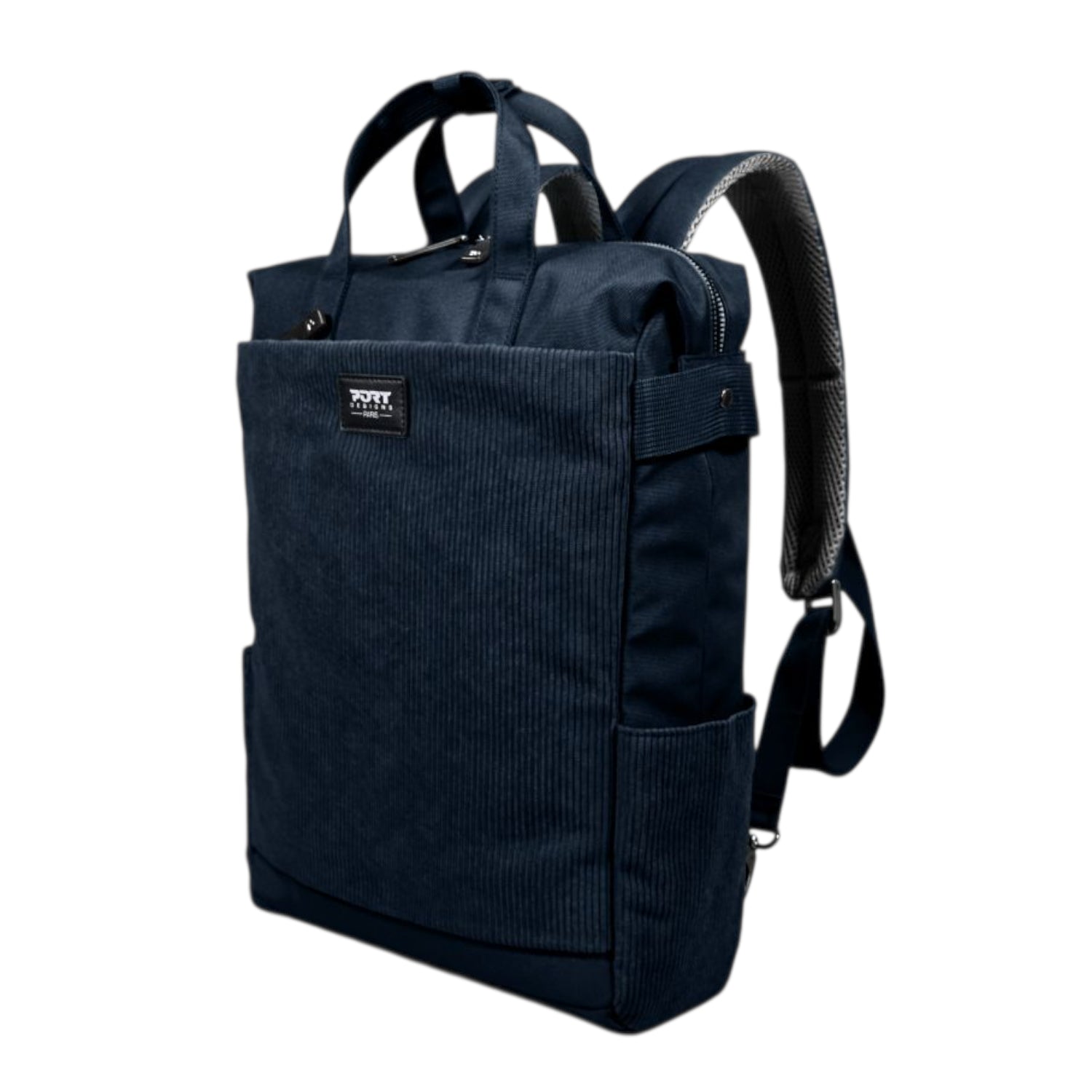 Port Designs Milano II ECO 14/16″ Totepack – Navy Blue