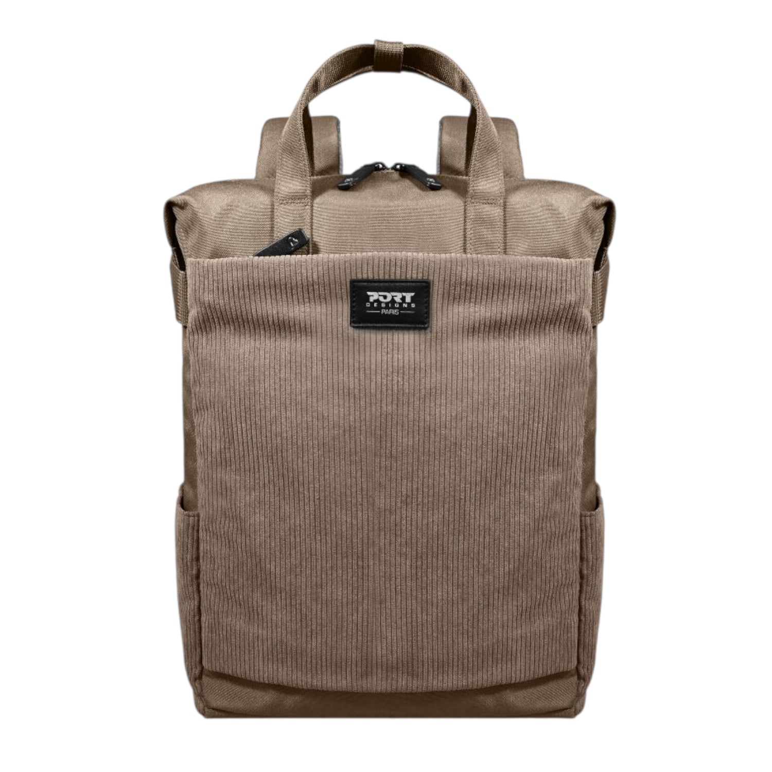 Port Designs Milano II ECO 14/16″ Totepack – Desert Brown