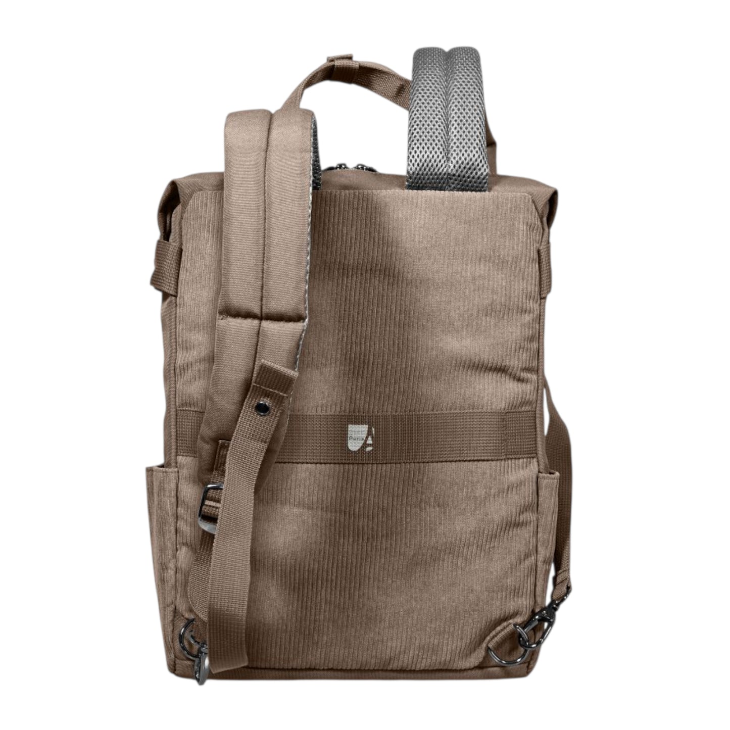 Port Designs Milano II ECO 14/16″ Totepack – Desert Brown