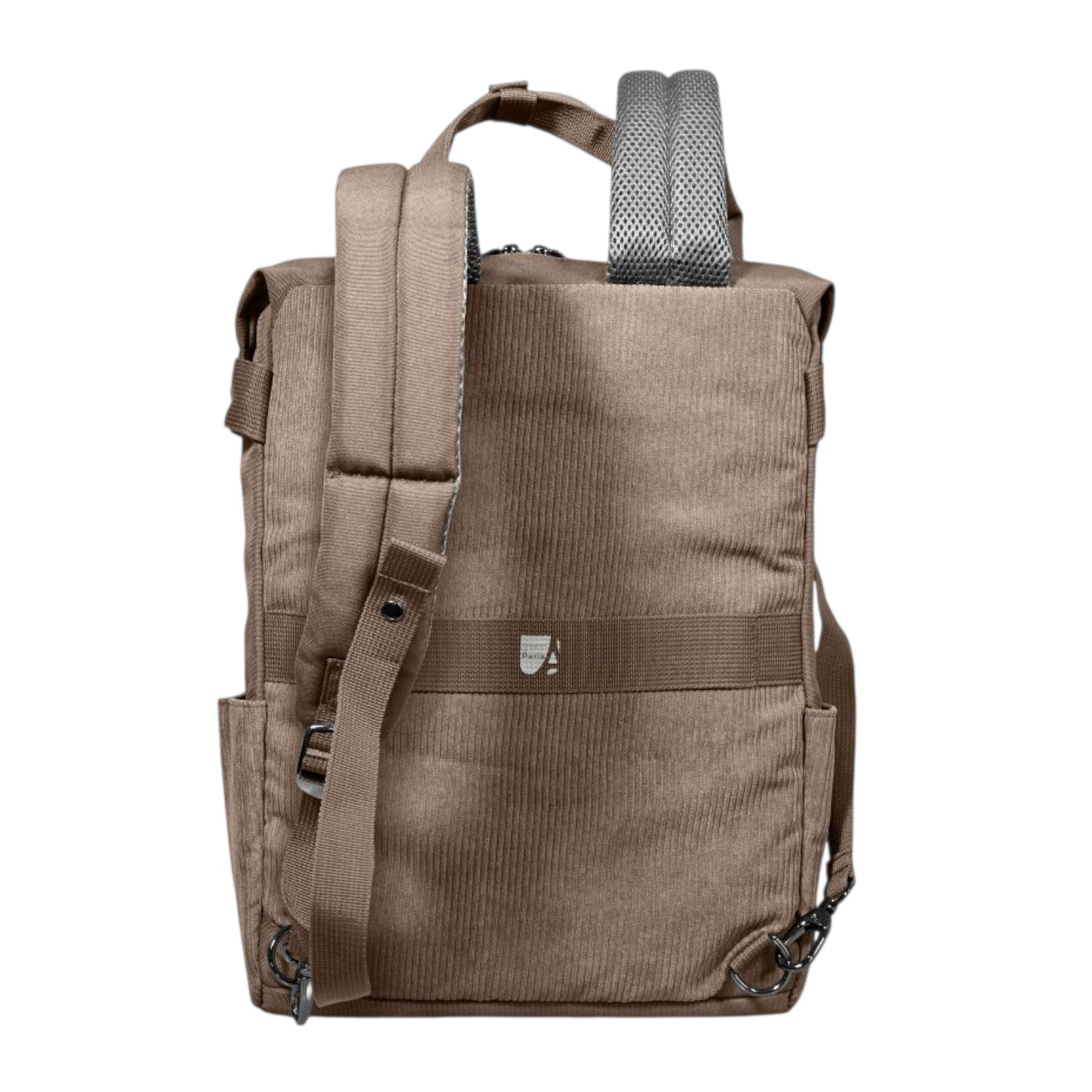 Port Designs Milano II ECO 14/16″ Totepack – Desert Brown