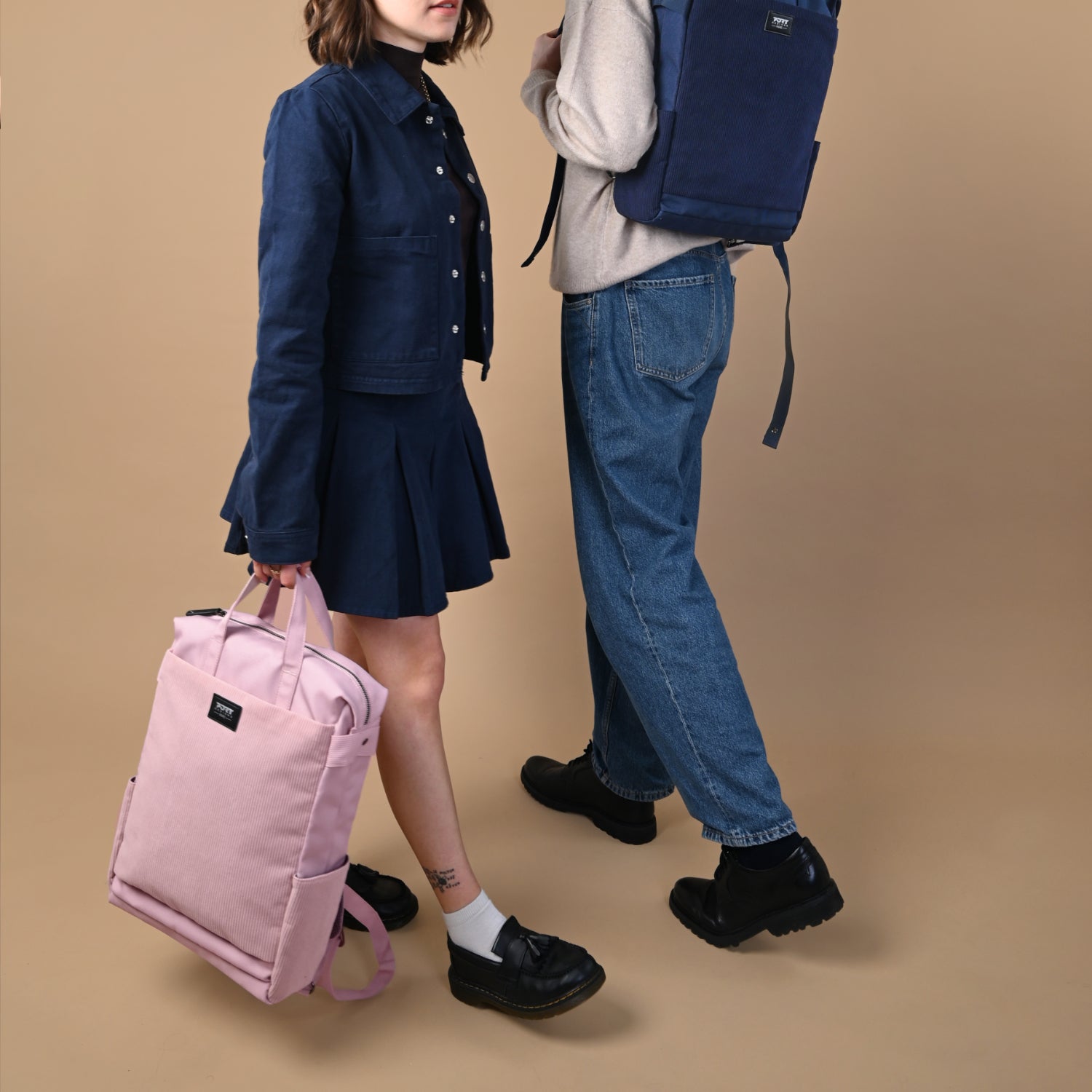 Port Designs Milano II ECO 14/16″ Totepack – Blush Pink