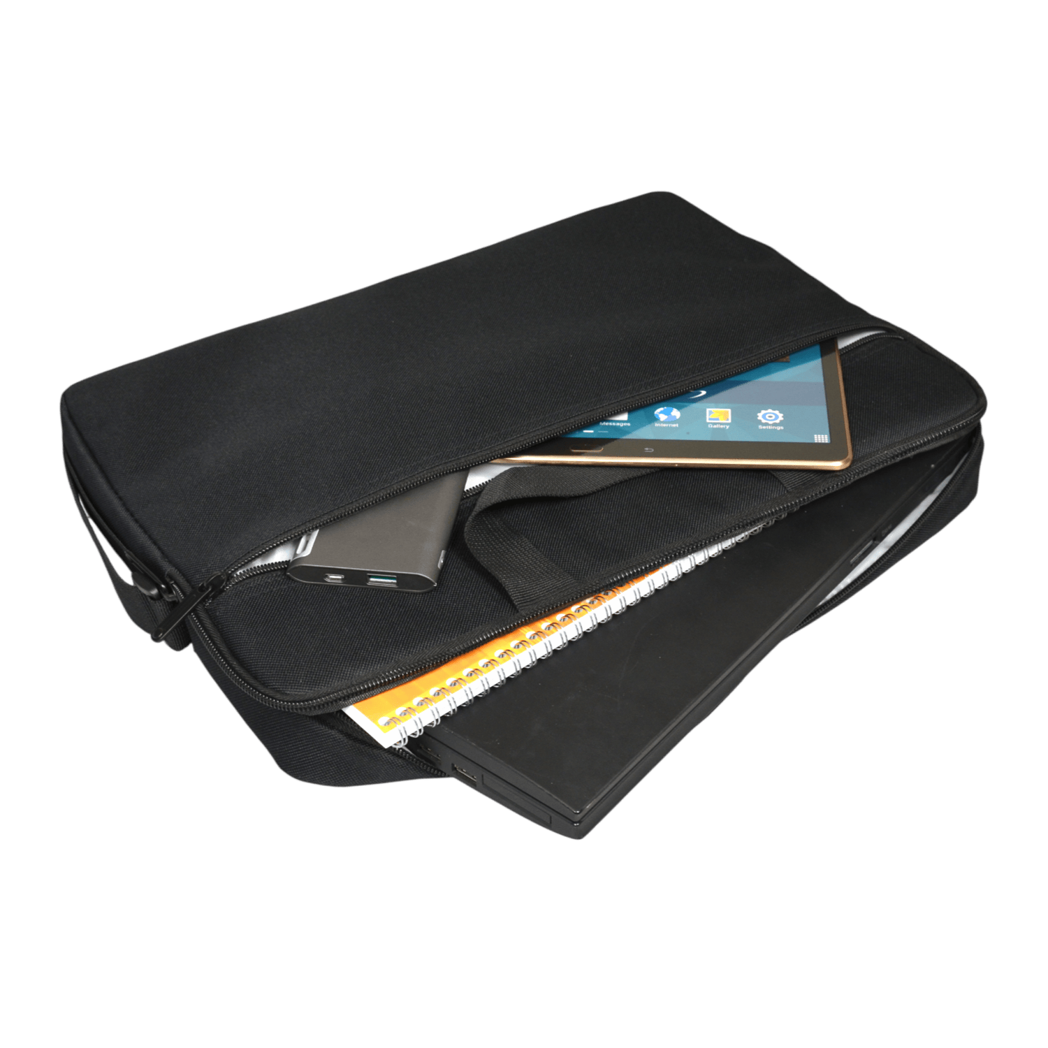 Port Designs L15 Top Loader Notebook Case 15"
