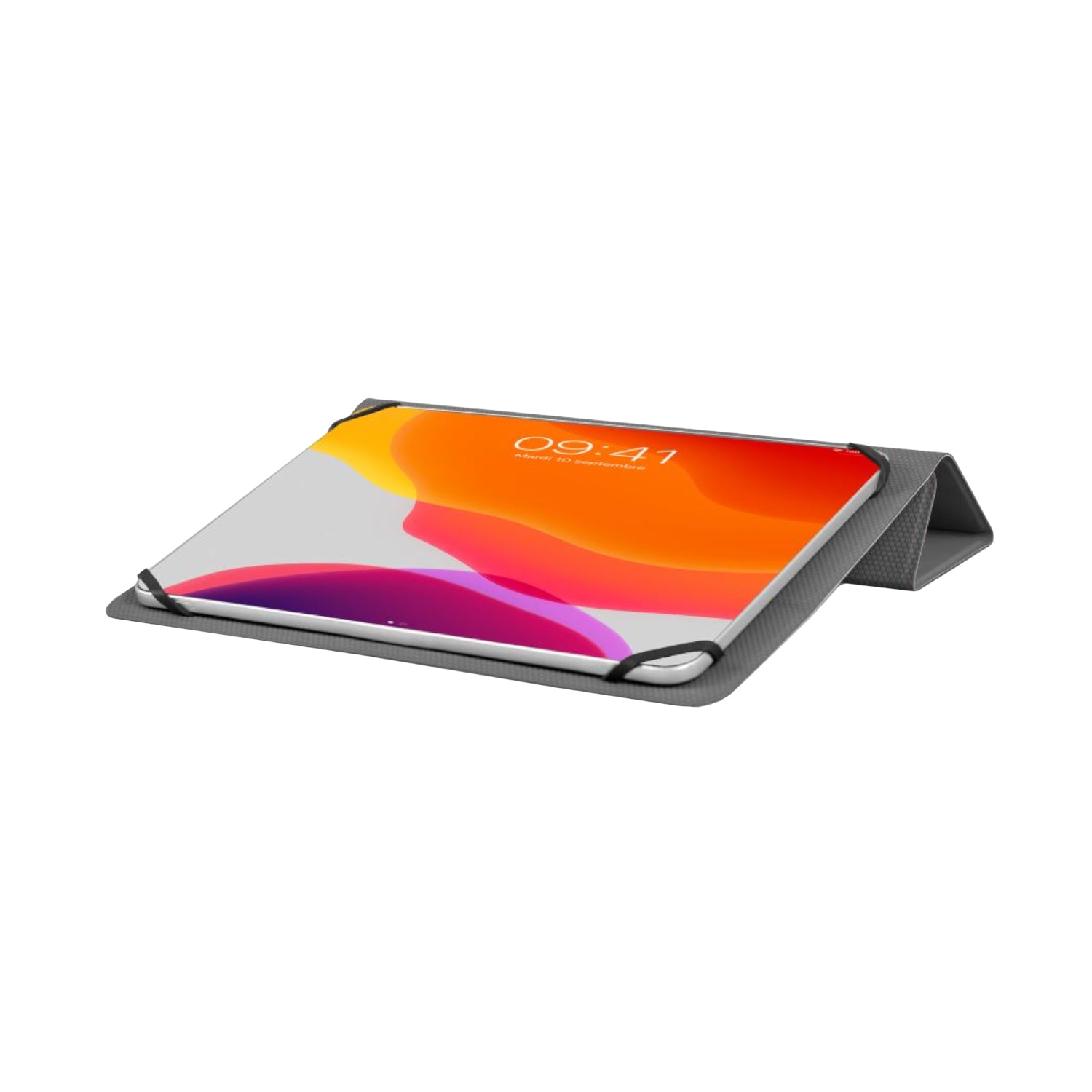 Port Designs Noumea II Universal 9/11" Tablet Folio – Grey
