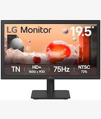 LG Essential 20" WSXGA TN Monitor 75Hz