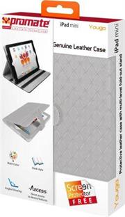 Promate Youga Premium Protective Leather Case for ipad Mini
