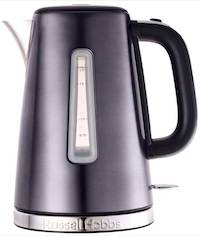 Russell Hobbs 1.7L Luna Midnight Cordless Kettle