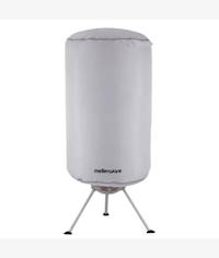 Mellerware Easy Dry 15kg Aluminium Grey Clothes Dryer
