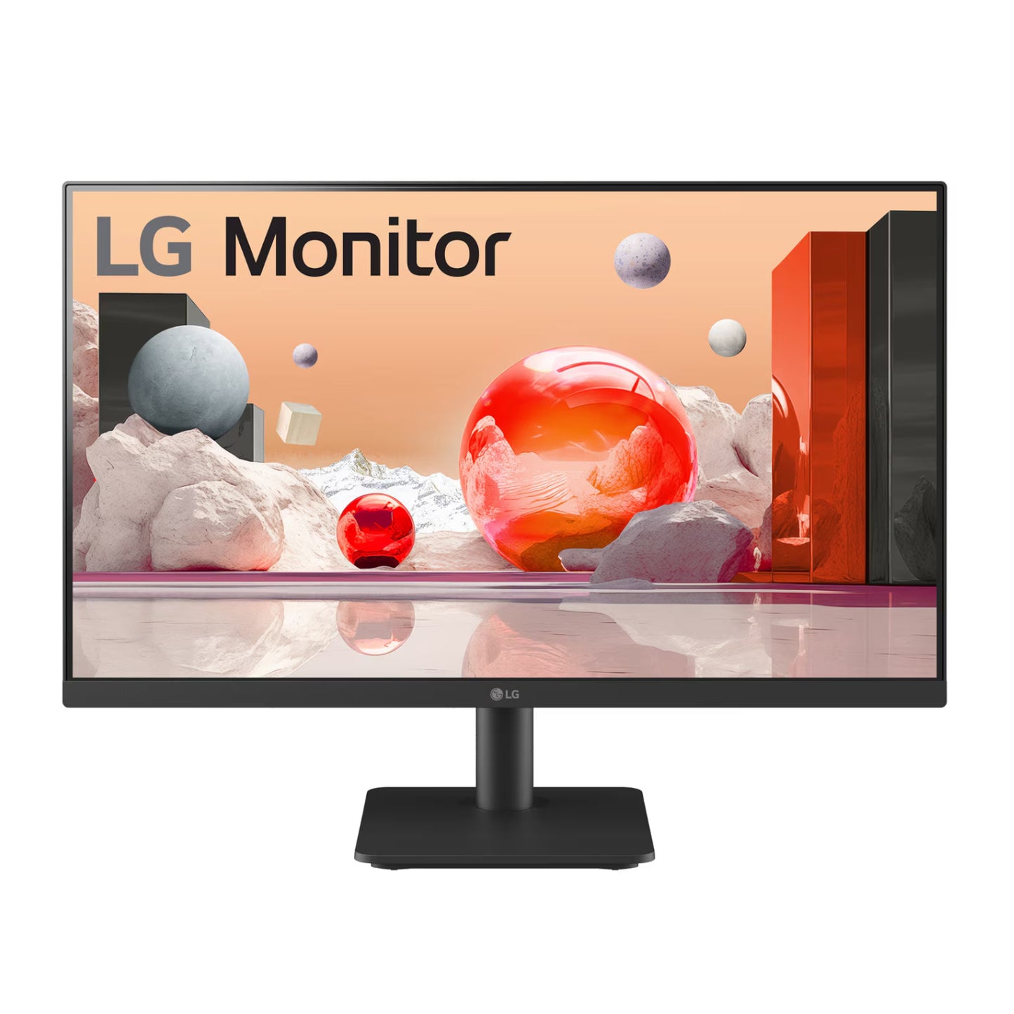 LG Essential 24″ FHD IPS 100Hz Monitor