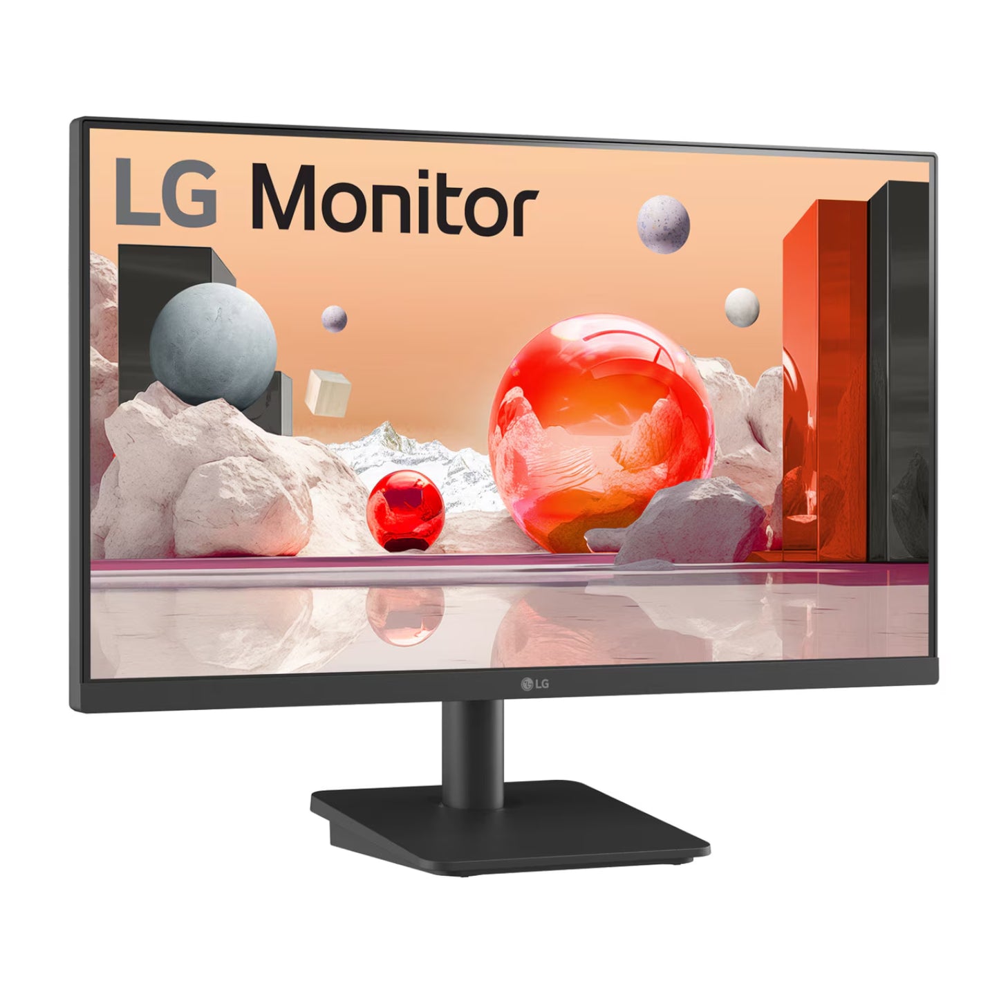 LG Essential 24″ FHD IPS 100Hz Monitor