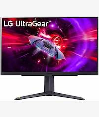 LG UltraGear 27" QHD IPS Gaming 180/200Hz Overclock 1ms