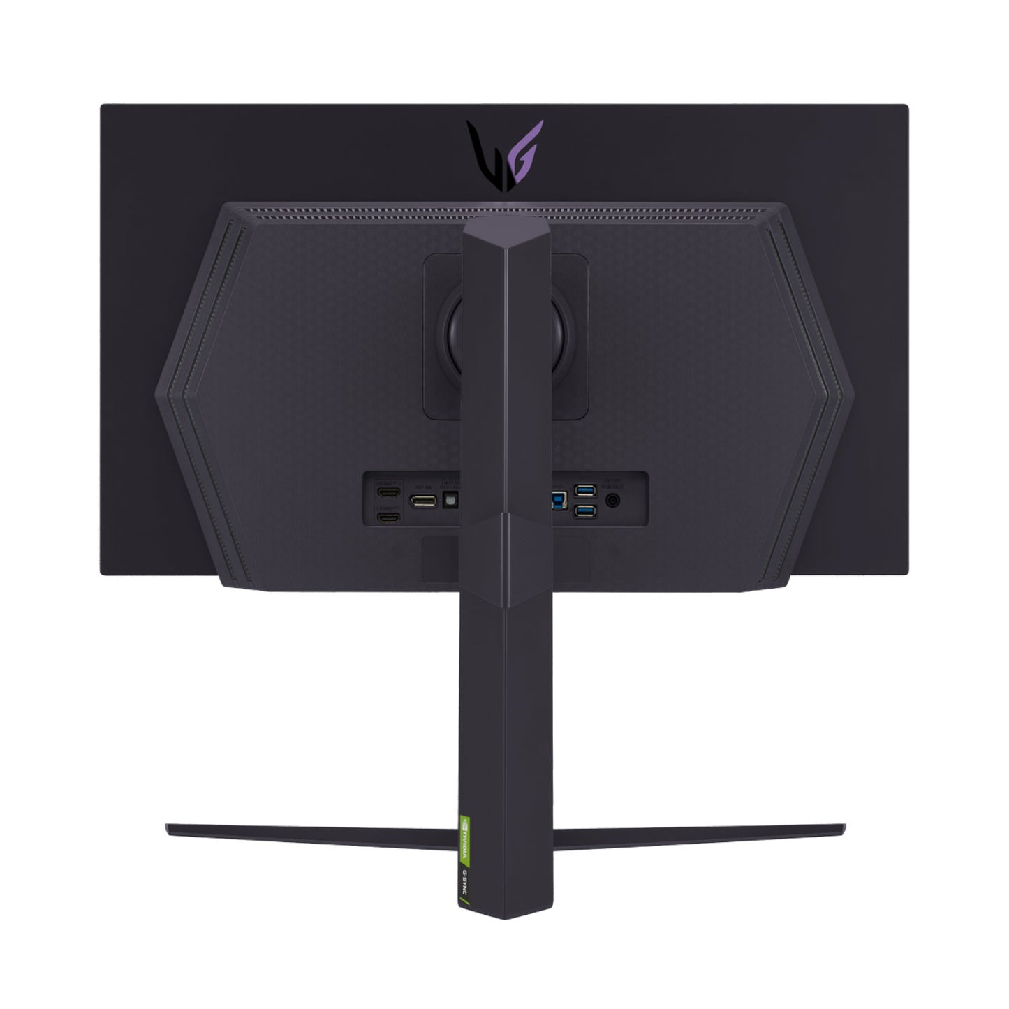 LG UltraGear 27" QHD OLED Gaming 240Hz 0,03ms