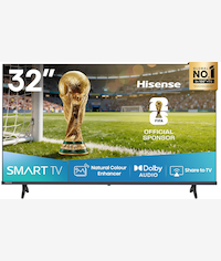 Hisense 32 Inch HD Ready Smart LED TV