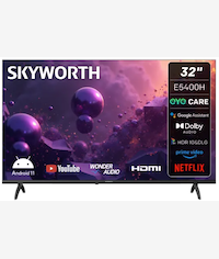 Skyworth 32 inch HD Google Android TV