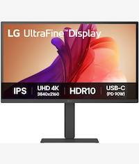 LG UltraFine 32" 4K UHD VA Monitor with USB-C incl Speakers