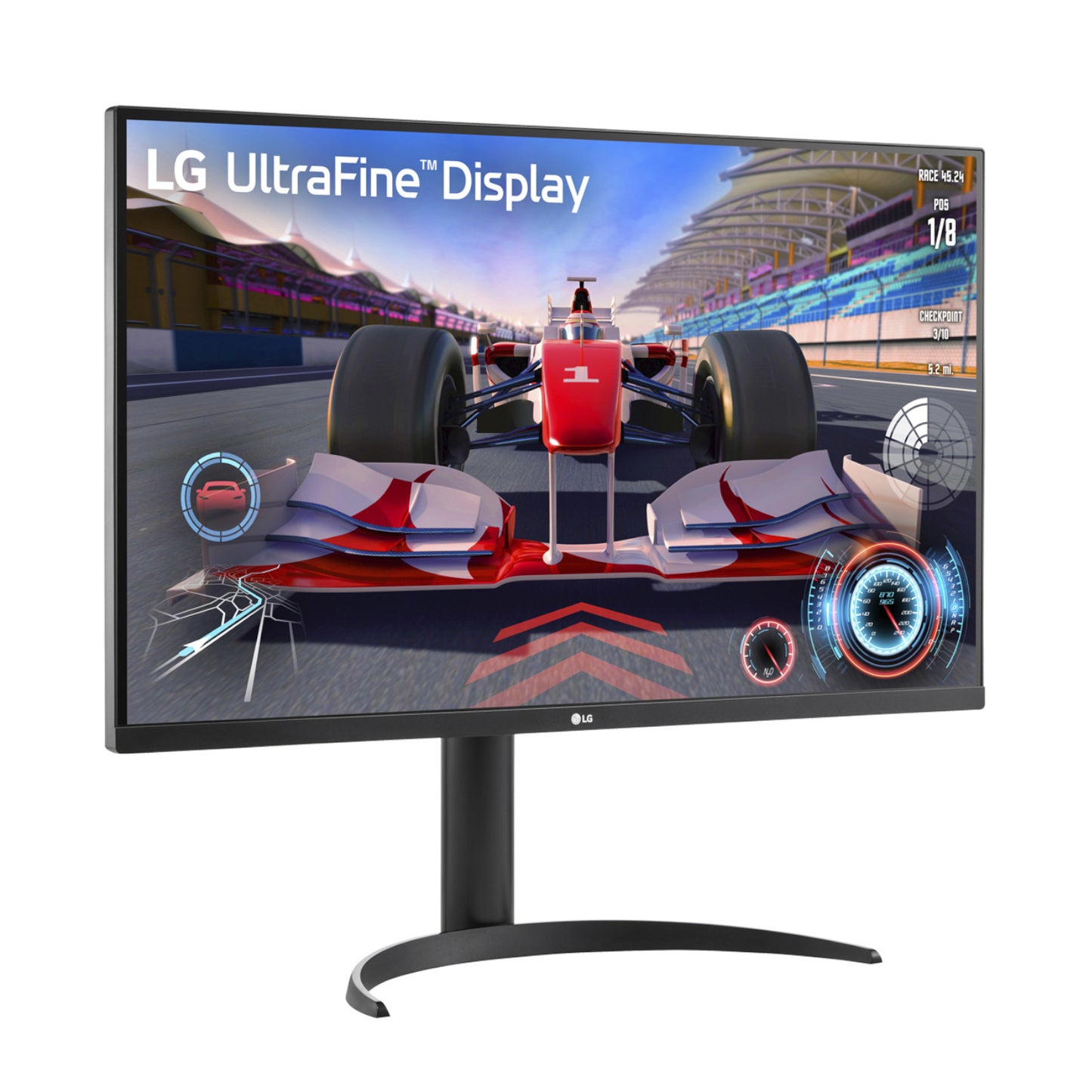 LG UltraFine 32" 4K UHD 60Hz VA Monitor