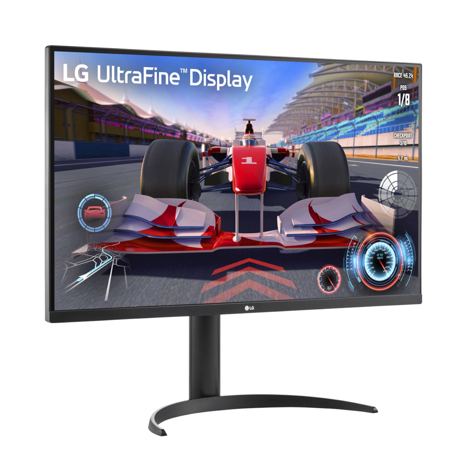 LG UltraFine 32" 4K UHD 60Hz VA Monitor
