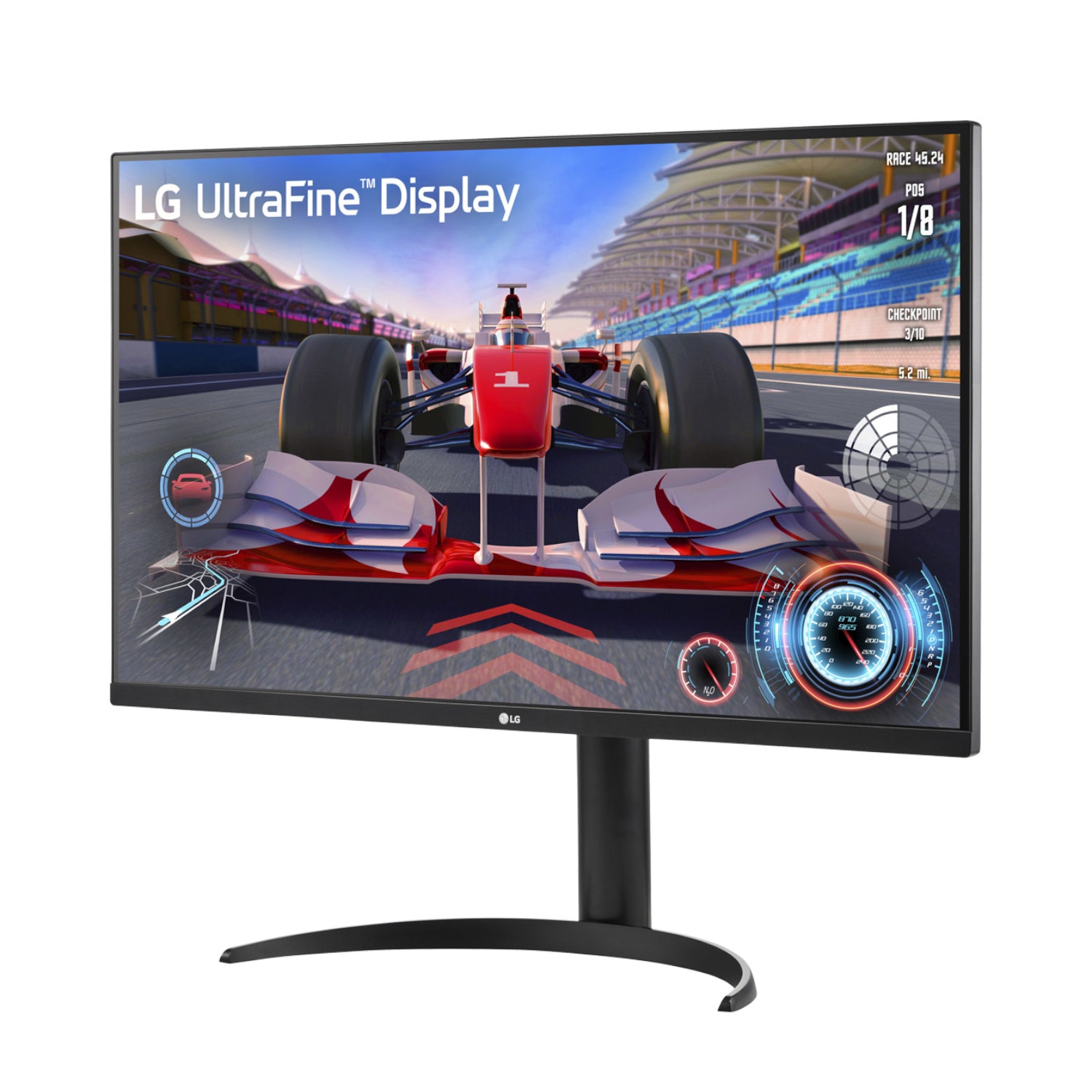 LG UltraFine 32" 4K UHD 60Hz VA Monitor