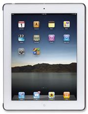 Manhattan iPad 2 Silicon Slip-fit Shell Smoke Gray