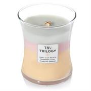 Woodwick Trilogy Summer Sweets Medium Jar