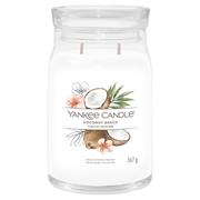 Yankee Candle Coconut Beach Large Jar