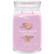 Yankee Candle Hand Tied Blooms Large Jar