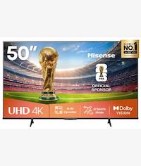 Hisense 50 Inch UHD A6Q Series Smart LED TV