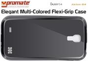 Promate Black Akton Samsung Galaxy S4 Elegant Case