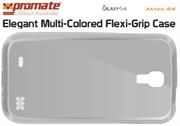 Promate Grey  Akton S4 Elegant FlexiGrip Case