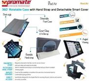 Promate Reel Air -360˚ Rotatable Case