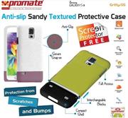 Promate White Gritty S5 Anti-slip sandy