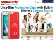 Promate Black selfieCase i6 UltraSlim Protective case