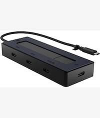 HP 4K Ultra HD USB TypeC MultiPort HUB