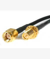 Intellinet Antenna SMA plug to Reverse SMA plug Cable
