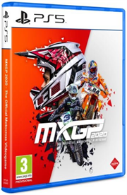PlayStation 5 Game - MXGP 20