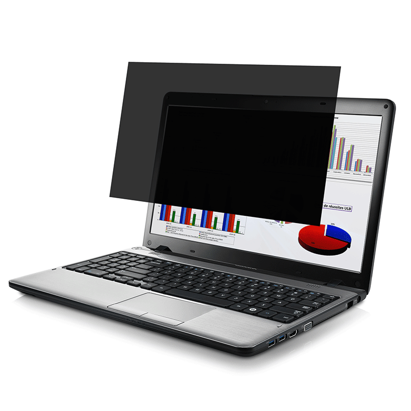 Port Connect 2D Professional Privacy Filter 14"