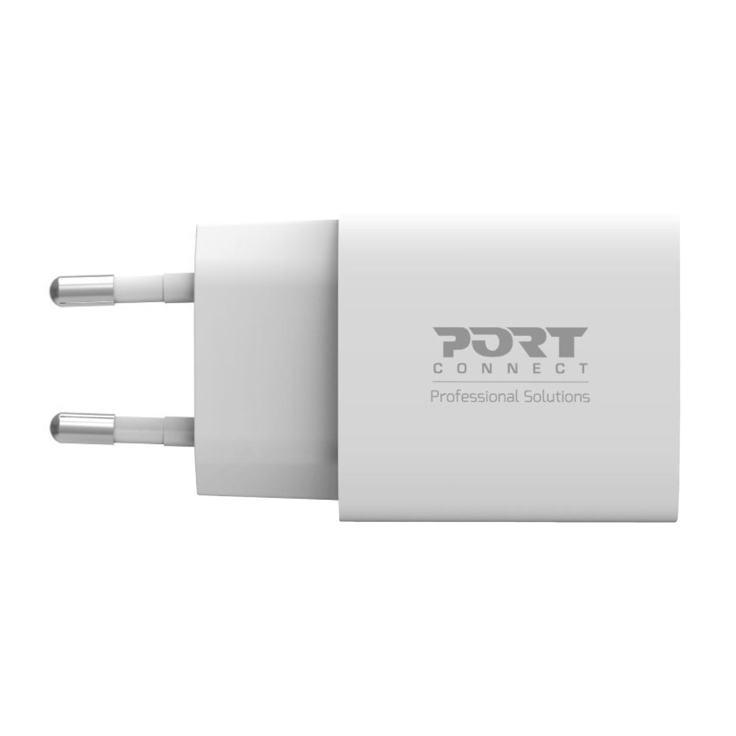 Port Connect 20W USB Type-C Pocket Wall Charger