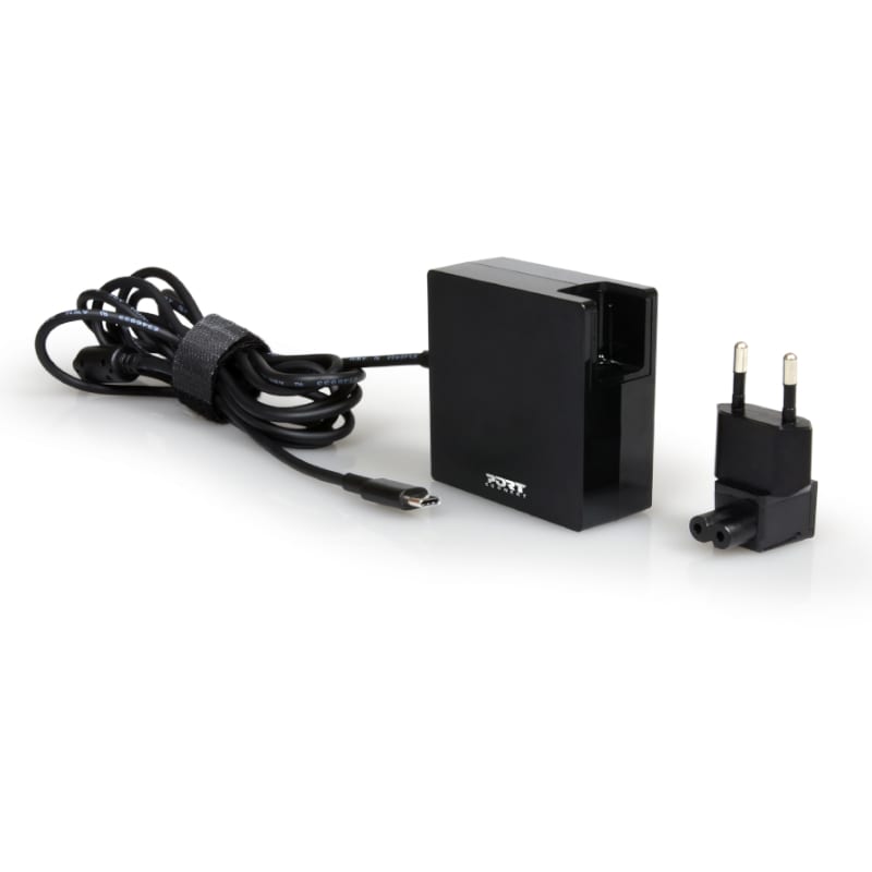PORT NB PWR ADAPT TYPEC 65W