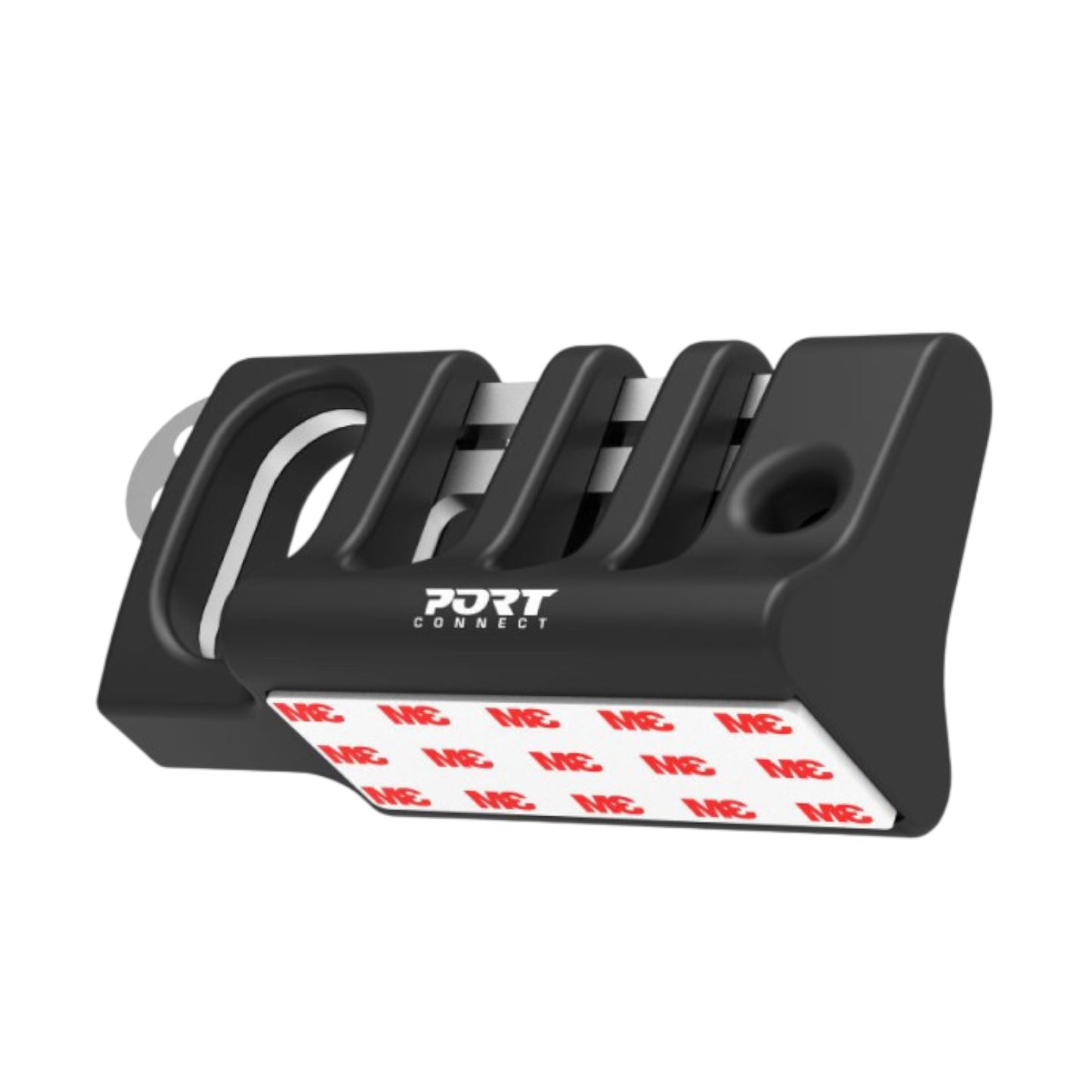 Port Connect Desktop Cable Manager for Mouse and Keyboard