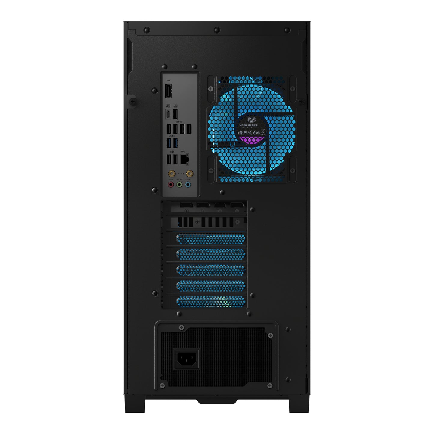 Asus ROG G700 Intel® Core™ Ultra 5 Windows 11 Home PC (RTX 5060 Ti DUAL | 16GB DDR5 | 1TB NVMe)
