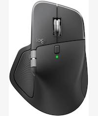Logitech MX Master 4 Wireless Mouse