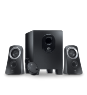 Logitech Z313 2.1 Wired Speaker System for PC
