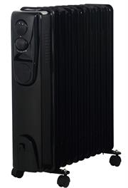 Alva 11 fin oil heater 2500w Retail Box