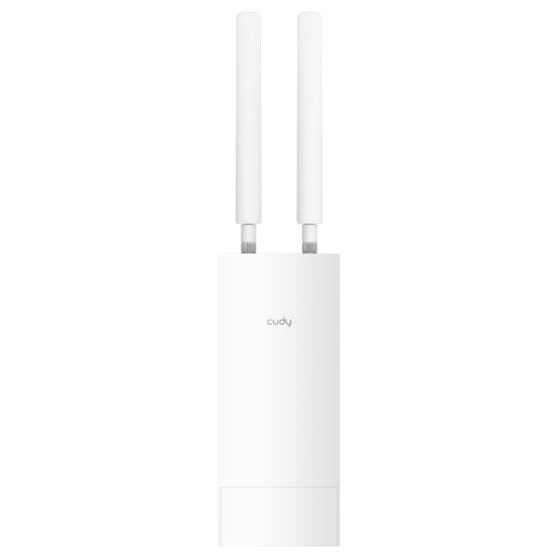 Cudy AC1200 Gigabit Dual Band Ceiling Access Point- Outdoor