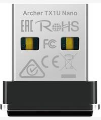TP Link AX300 Nano WiFi 6 Wireless USB Adapter