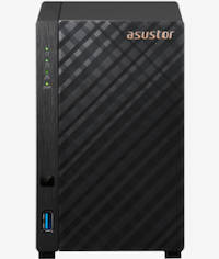 Asustor NAS Gen2 2 Bay Drivestor